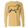 Garment-Dyed Heavyweight Long Sleeve T-Shirt - Comfort Colors® Thumbnail