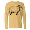 Garment-Dyed Heavyweight Long Sleeve T-Shirt - Comfort Colors® Thumbnail