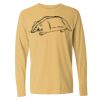 Garment-Dyed Heavyweight Long Sleeve T-Shirt - Comfort Colors® Thumbnail
