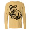 Garment-Dyed Heavyweight Long Sleeve T-Shirt - Comfort Colors® Thumbnail