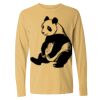 Garment-Dyed Heavyweight Long Sleeve T-Shirt - Comfort Colors® Thumbnail