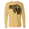 Garment-Dyed Heavyweight Long Sleeve T-Shirt - Comfort Colors® Thumbnail
