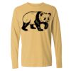 Garment-Dyed Heavyweight Long Sleeve T-Shirt - Comfort Colors® Thumbnail