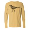 Garment-Dyed Heavyweight Long Sleeve T-Shirt - Comfort Colors® Thumbnail