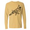 Garment-Dyed Heavyweight Long Sleeve T-Shirt - Comfort Colors® Thumbnail