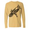Garment-Dyed Heavyweight Long Sleeve T-Shirt - Comfort Colors® Thumbnail