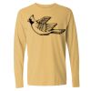 Garment-Dyed Heavyweight Long Sleeve T-Shirt - Comfort Colors® Thumbnail