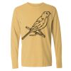 Garment-Dyed Heavyweight Long Sleeve T-Shirt - Comfort Colors® Thumbnail