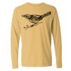 Garment-Dyed Heavyweight Long Sleeve T-Shirt - Comfort Colors® Thumbnail