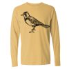 Garment-Dyed Heavyweight Long Sleeve T-Shirt - Comfort Colors® Thumbnail