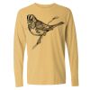 Garment-Dyed Heavyweight Long Sleeve T-Shirt - Comfort Colors® Thumbnail