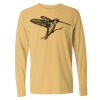 Garment-Dyed Heavyweight Long Sleeve T-Shirt - Comfort Colors® Thumbnail