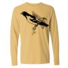 Garment-Dyed Heavyweight Long Sleeve T-Shirt - Comfort Colors® Thumbnail