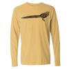 Garment-Dyed Heavyweight Long Sleeve T-Shirt - Comfort Colors® Thumbnail