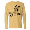 Garment-Dyed Heavyweight Long Sleeve T-Shirt - Comfort Colors® Thumbnail