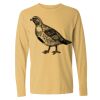 Garment-Dyed Heavyweight Long Sleeve T-Shirt - Comfort Colors® Thumbnail