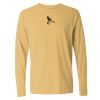 Garment-Dyed Heavyweight Long Sleeve T-Shirt - Comfort Colors® Thumbnail