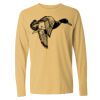 Garment-Dyed Heavyweight Long Sleeve T-Shirt - Comfort Colors® Thumbnail