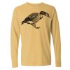 Garment-Dyed Heavyweight Long Sleeve T-Shirt - Comfort Colors® Thumbnail