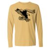 Garment-Dyed Heavyweight Long Sleeve T-Shirt - Comfort Colors® Thumbnail