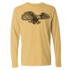 Garment-Dyed Heavyweight Long Sleeve T-Shirt - Comfort Colors® Thumbnail