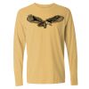 Garment-Dyed Heavyweight Long Sleeve T-Shirt - Comfort Colors® Thumbnail