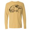 Garment-Dyed Heavyweight Long Sleeve T-Shirt - Comfort Colors® Thumbnail