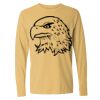 Garment-Dyed Heavyweight Long Sleeve T-Shirt - Comfort Colors® Thumbnail