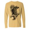 Garment-Dyed Heavyweight Long Sleeve T-Shirt - Comfort Colors® Thumbnail