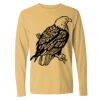 Garment-Dyed Heavyweight Long Sleeve T-Shirt - Comfort Colors® Thumbnail