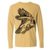 Garment-Dyed Heavyweight Long Sleeve T-Shirt - Comfort Colors® Thumbnail