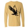 Garment-Dyed Heavyweight Long Sleeve T-Shirt - Comfort Colors® Thumbnail