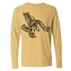 Garment-Dyed Heavyweight Long Sleeve T-Shirt - Comfort Colors® Thumbnail