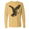 Garment-Dyed Heavyweight Long Sleeve T-Shirt - Comfort Colors® Thumbnail
