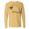 Garment-Dyed Heavyweight Long Sleeve T-Shirt - Comfort Colors® Thumbnail