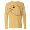Garment-Dyed Heavyweight Long Sleeve T-Shirt - Comfort Colors® Thumbnail
