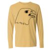 Garment-Dyed Heavyweight Long Sleeve T-Shirt - Comfort Colors® Thumbnail
