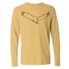 Garment-Dyed Heavyweight Long Sleeve T-Shirt - Comfort Colors® Thumbnail