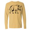 Garment-Dyed Heavyweight Long Sleeve T-Shirt - Comfort Colors® Thumbnail