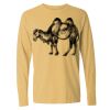 Garment-Dyed Heavyweight Long Sleeve T-Shirt - Comfort Colors® Thumbnail