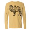 Garment-Dyed Heavyweight Long Sleeve T-Shirt - Comfort Colors® Thumbnail