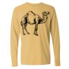 Garment-Dyed Heavyweight Long Sleeve T-Shirt - Comfort Colors® Thumbnail