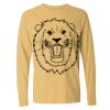 Garment-Dyed Heavyweight Long Sleeve T-Shirt - Comfort Colors® Thumbnail