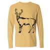 Garment-Dyed Heavyweight Long Sleeve T-Shirt - Comfort Colors® Thumbnail