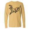 Garment-Dyed Heavyweight Long Sleeve T-Shirt - Comfort Colors® Thumbnail