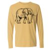 Garment-Dyed Heavyweight Long Sleeve T-Shirt - Comfort Colors® Thumbnail