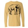 Garment-Dyed Heavyweight Long Sleeve T-Shirt - Comfort Colors® Thumbnail