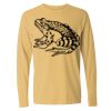 Garment-Dyed Heavyweight Long Sleeve T-Shirt - Comfort Colors® Thumbnail