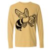 Garment-Dyed Heavyweight Long Sleeve T-Shirt - Comfort Colors® Thumbnail