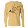 Garment-Dyed Heavyweight Long Sleeve T-Shirt - Comfort Colors® Thumbnail